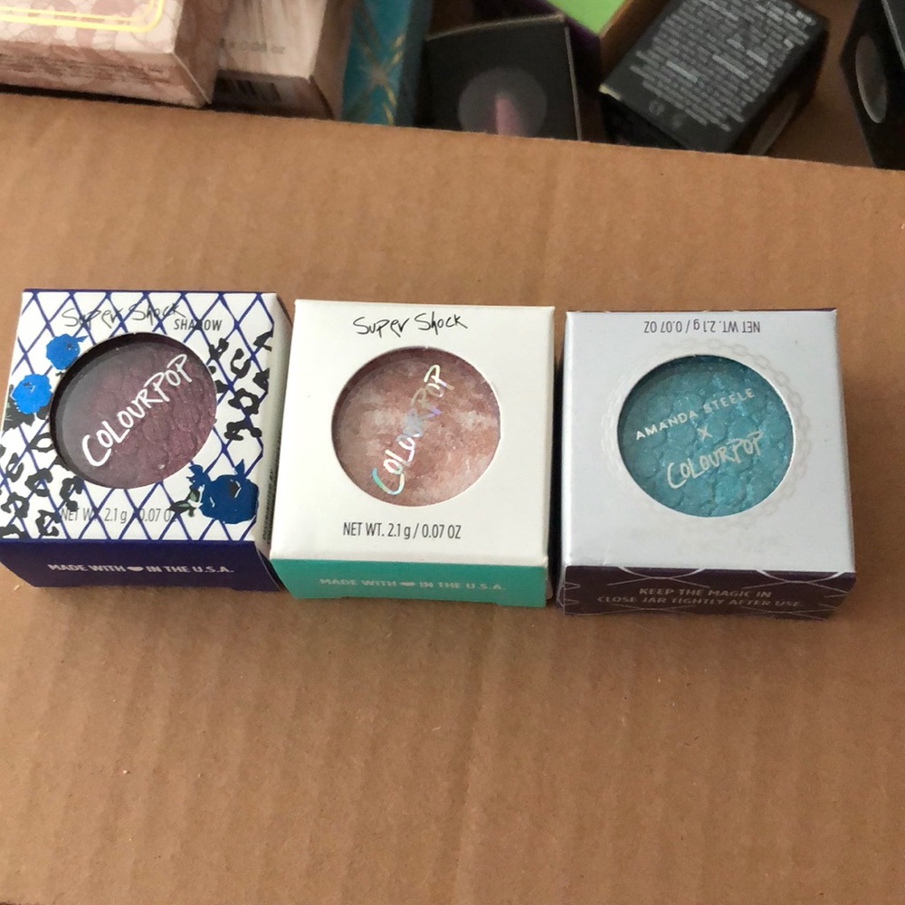 Colourpop super shock shadow